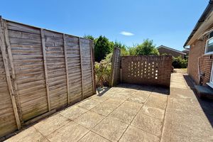 Side Garden- click for photo gallery